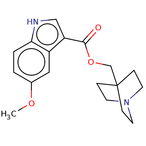 Chemical structure of BindingDB Monomer ID 248009