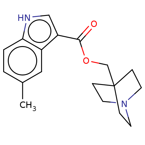 Chemical structure of BindingDB Monomer ID 248011