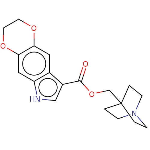Chemical structure of BindingDB Monomer ID 248019