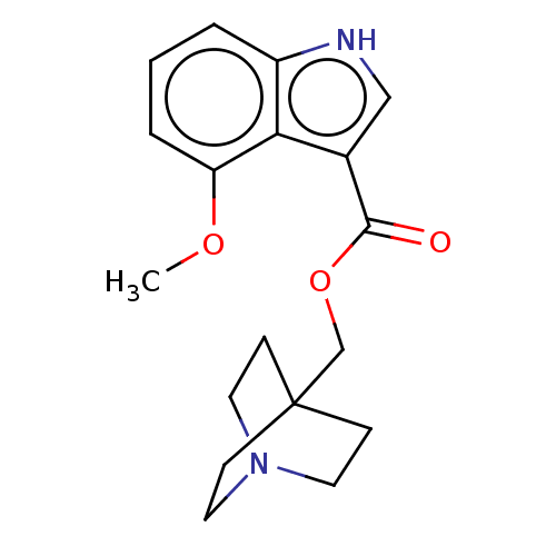 Chemical structure of BindingDB Monomer ID 248023