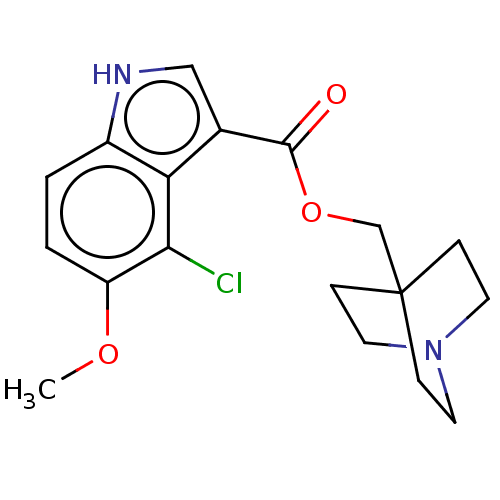 Chemical structure of BindingDB Monomer ID 248024
