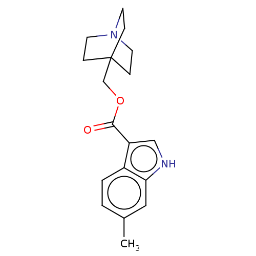 Chemical structure of BindingDB Monomer ID 248025