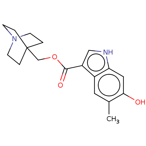 Chemical structure of BindingDB Monomer ID 248028