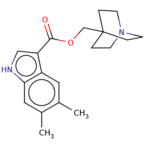 Chemical structure of BindingDB Monomer ID 248036