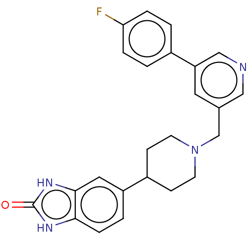 Chemical structure of BindingDB Monomer ID 248047
