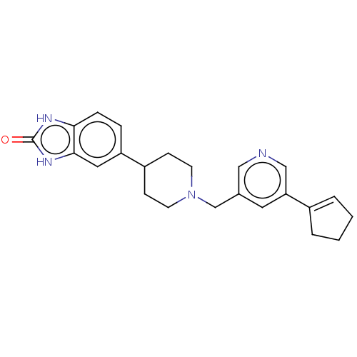 Chemical structure of BindingDB Monomer ID 248049