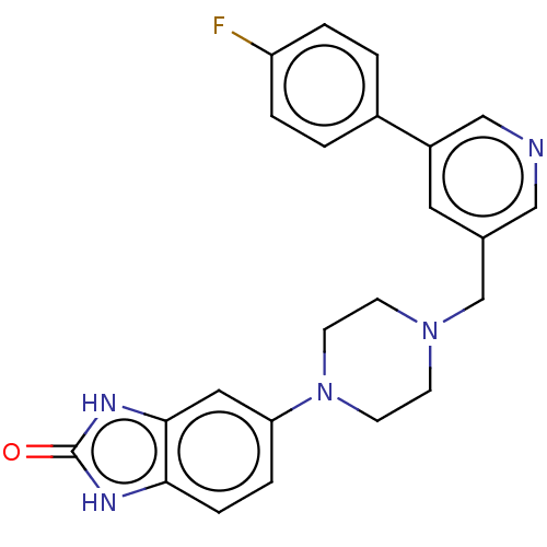 Chemical structure of BindingDB Monomer ID 248053