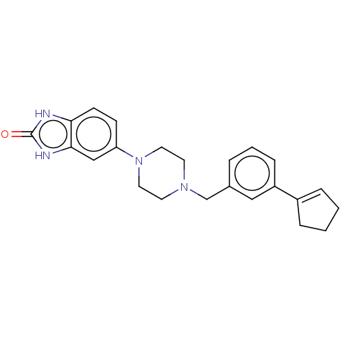 Chemical structure of BindingDB Monomer ID 248054