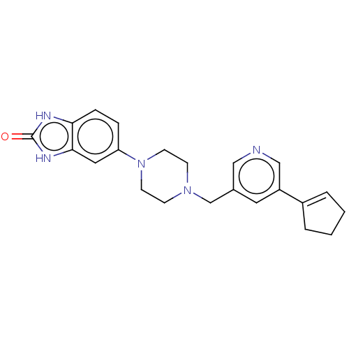 Chemical structure of BindingDB Monomer ID 248055