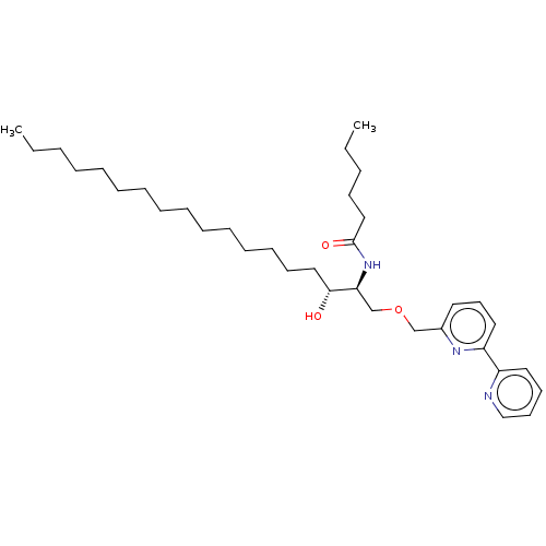 Chemical structure of BindingDB Monomer ID 248059