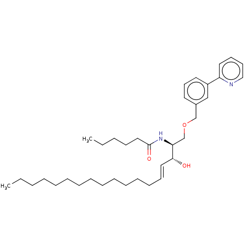 Chemical structure of BindingDB Monomer ID 248060