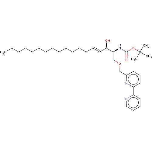 Chemical structure of BindingDB Monomer ID 248062