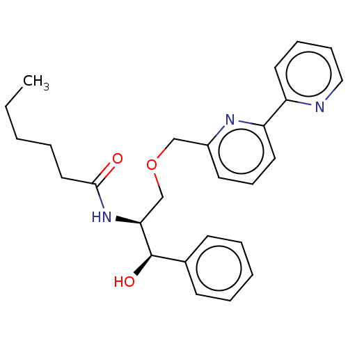 Chemical structure of BindingDB Monomer ID 248063