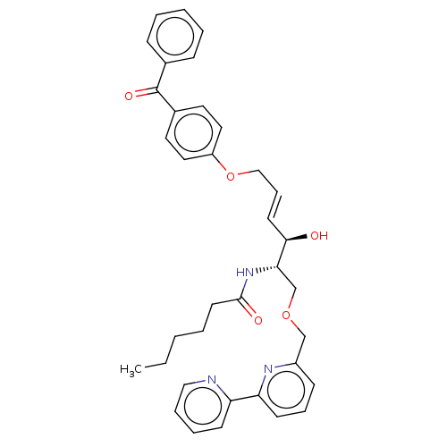 Chemical structure of BindingDB Monomer ID 248065