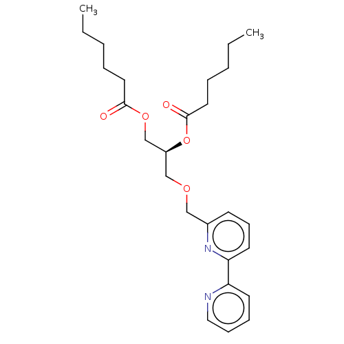 Chemical structure of BindingDB Monomer ID 248066