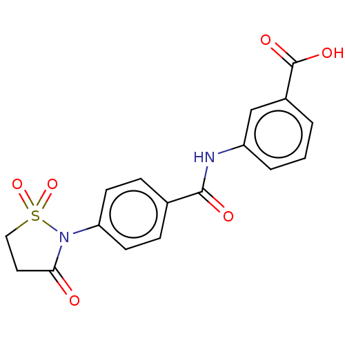 Chemical structure of BindingDB Monomer ID 248071