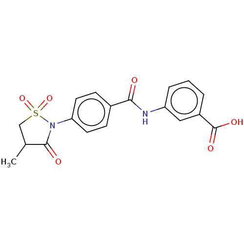 Chemical structure of BindingDB Monomer ID 248074