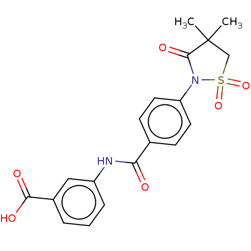 Chemical structure of BindingDB Monomer ID 248078