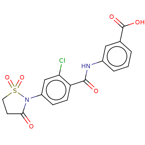 Chemical structure of BindingDB Monomer ID 248081