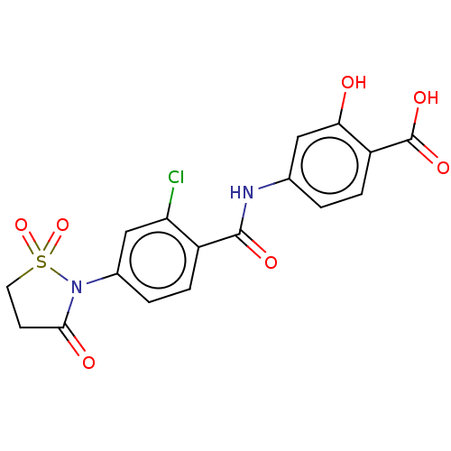 Chemical structure of BindingDB Monomer ID 248083
