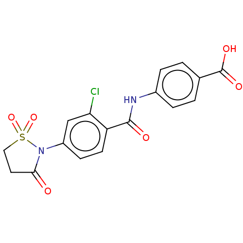 Chemical structure of BindingDB Monomer ID 248084