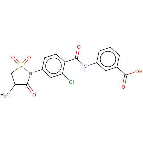 Chemical structure of BindingDB Monomer ID 248085