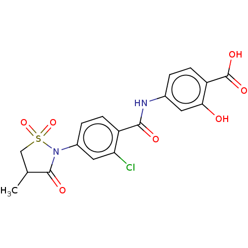 Chemical structure of BindingDB Monomer ID 248088