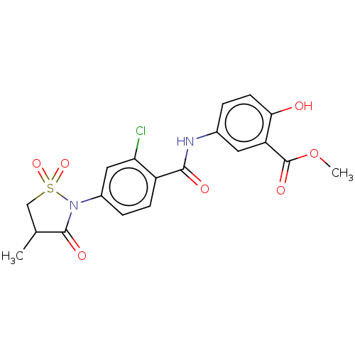 Chemical structure of BindingDB Monomer ID 248089