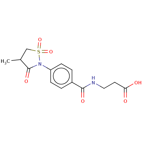Chemical structure of BindingDB Monomer ID 248091