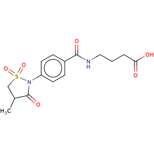Chemical structure of BindingDB Monomer ID 248092