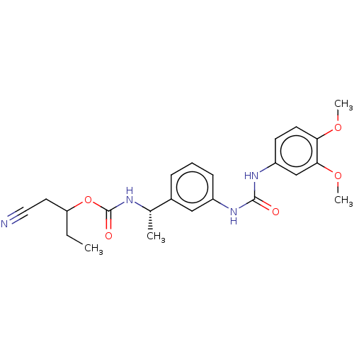 Chemical structure of BindingDB Monomer ID 248096