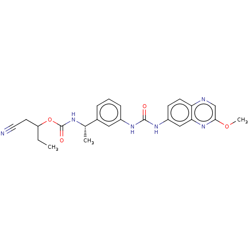 Chemical structure of BindingDB Monomer ID 248105