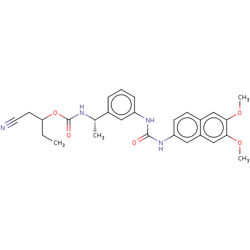 Chemical structure of BindingDB Monomer ID 248106