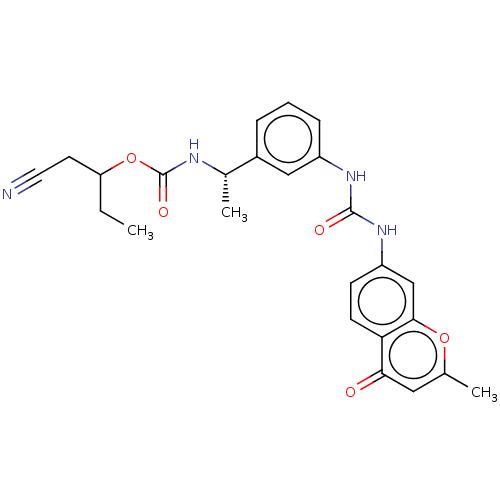 Chemical structure of BindingDB Monomer ID 248109