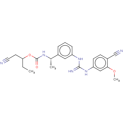 Chemical structure of BindingDB Monomer ID 248111