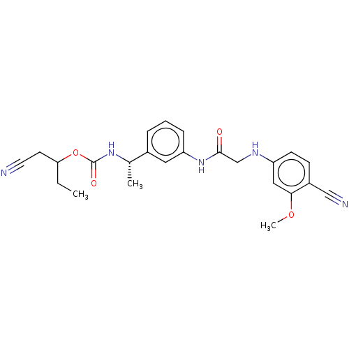 Chemical structure of BindingDB Monomer ID 248118
