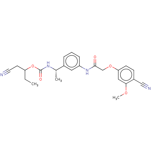 Chemical structure of BindingDB Monomer ID 248119
