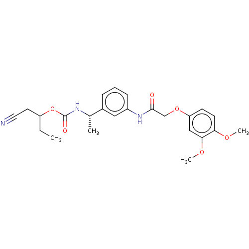 Chemical structure of BindingDB Monomer ID 248120