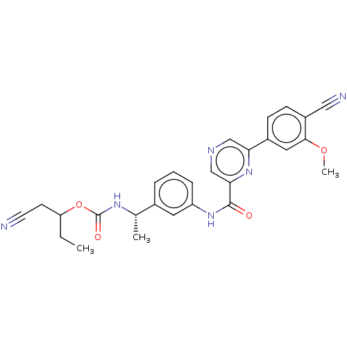 Chemical structure of BindingDB Monomer ID 248124