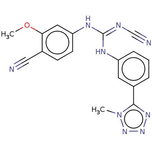 Chemical structure of BindingDB Monomer ID 248129