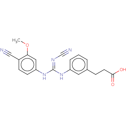 Chemical structure of BindingDB Monomer ID 248131