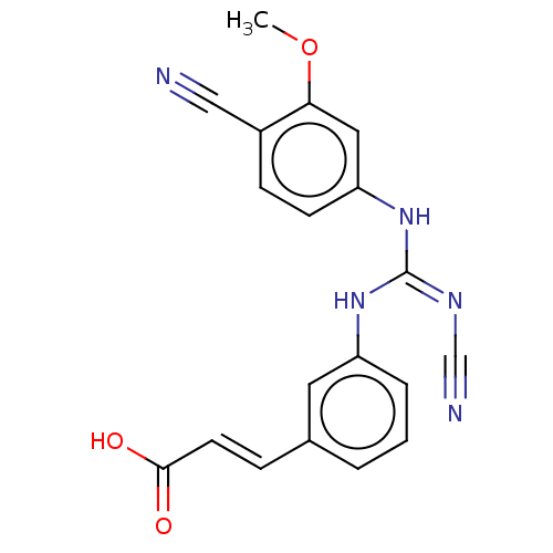 Chemical structure of BindingDB Monomer ID 248132