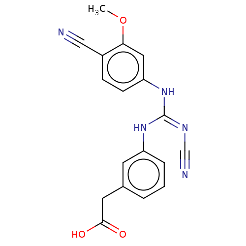 Chemical structure of BindingDB Monomer ID 248133