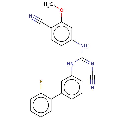 Chemical structure of BindingDB Monomer ID 248135