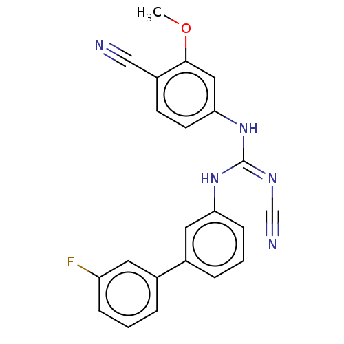 Chemical structure of BindingDB Monomer ID 248136