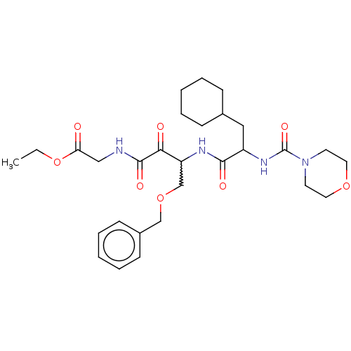 Chemical structure of BindingDB Monomer ID 248155