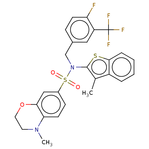 Chemical structure of BindingDB Monomer ID 248236