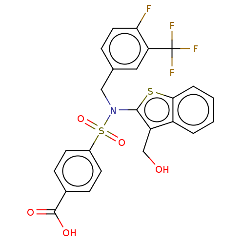 Chemical structure of BindingDB Monomer ID 248361