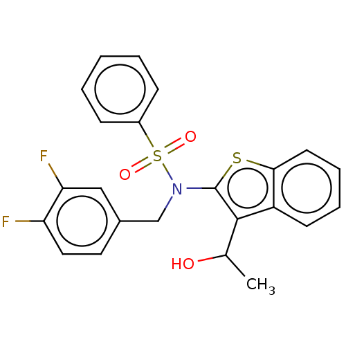 Chemical structure of BindingDB Monomer ID 248365