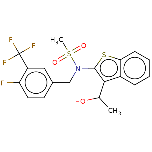 Chemical structure of BindingDB Monomer ID 248367